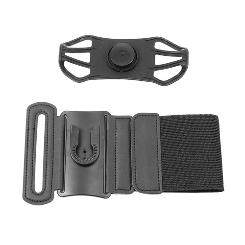.* Wristband Phone Holder 360 Degree Rotatable Phone Holder Mount For Electric - Zdjęcie 12 z 12