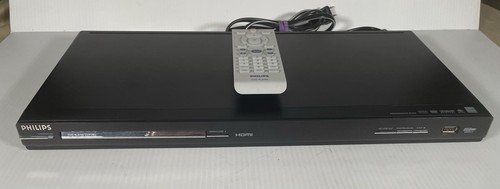 PHILIPS DVP5982/37 DVD Player 1080p & Remote HDMI Tested And Working