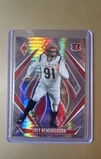 2024 Panini Phoenix - Trey Hendrickson #138 Hyper