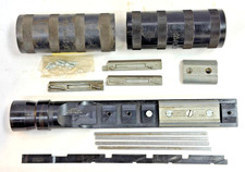 Sunnen 3g-p28-1750 We Honing Mandrel W2 Truing Sleeves Blind Hole Wedge