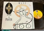 1989 12" Pop 33 1/3 rpm Maxi-Single - MADONNA "Like A Prayer" SIRE RECORDS