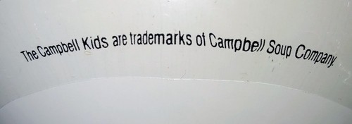 Campbells Soup Kids Sammler 1981 Weihnachtsschmuck Vintage 44 Jahre alt ANSEHEN! - Bild 6 von 8