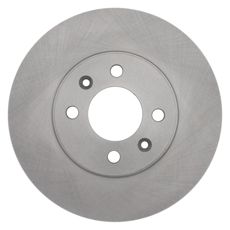 For Saab 9000 1988-1998 Centric C-Tek Standard Plain Vented Front Brake Rotor Foto 3 de 4