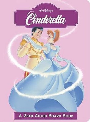 Cinderella by Random House Disney: Used