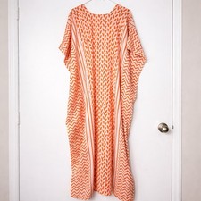 African Boubou Kaftan Maxi Ankara Dashiki Loose Fit One Size Dress