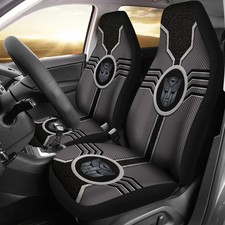 Transformers Autobots Logo Car Seat Covers Protector Truck Suv Interior Decor