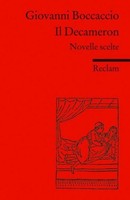 Il Decameron Giovanni Boccaccio