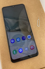 Samsung Galaxy A12 64GB Mobile Smart Phone Dual Sim Unlocked Black Warranty
