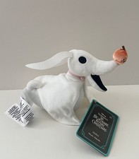 New Disney Zero Plush Doll The Nightmare Before Christmas Small 7 1/2''