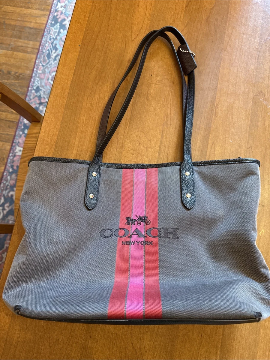 Coach Tote Horse Bags & Handbags for Women for sale - eBay