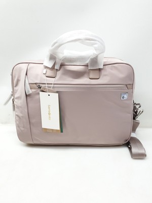 Samsonite Eco Wave - 15.6 inch laptop bag with 2 compartments, 39 cm, 15.5 L