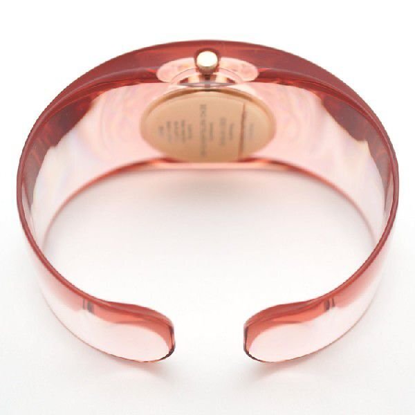 ISSEY MIYAKE WATCH yoshioka tokujin O Clear SILAW003 O Series C