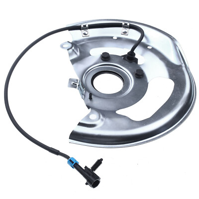 AIP Electronics ABS Wheel Speed Sensor - Front Left For 1991-1997 Chevy/GMC/Oldsmobile SUVs & Trucks