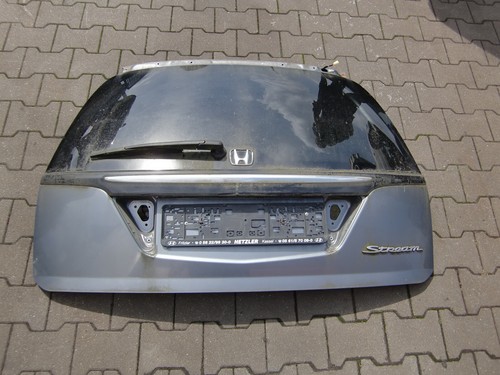 Heckklappe Honda Stream RN1 1,7l RN3 2,0l Bj. 2004-2006 Facelift - Picture 1 of 2