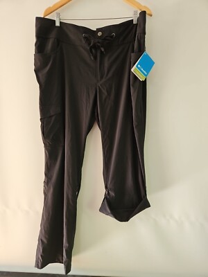 パンツ Columbia Omni-shield black watch pants Columbia Straight Leg Jambe Droite Active Fit Size 16 | eBay
