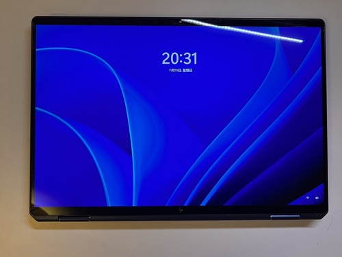 HP Laptop Spectre X360 2 in 1 16 Zoll Touchscreen, Entsperren mit Fingerabdruck - Bild 2 von 8