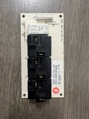Genuine BOSH E.G.O CONTROL BOARD 9000085963 | eBay