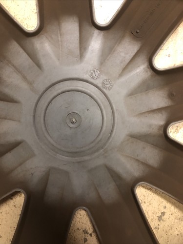 Wheel Cover Hubcap Toyota Plastic Silver Hub Cap CF80-1175-15” - Picture 7 of 12