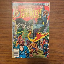 Marvel Greatest Comics #66 (Oct 1976)