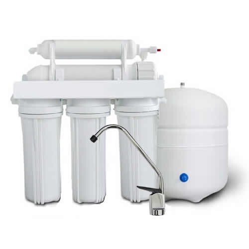 5 stages Undersink RO 100GPD reverse osmosis water filter system - Picture 1 of 1