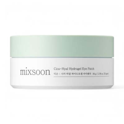 Mixsoon Cica-Hyal Hydrogel Eye Patch 60 patches #dau