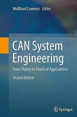 CAN System Engineering : From Theory to Practic. Lawrenz, Wolfhard Hardcover - 第 1/1 張圖片