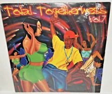 TOTAL TOGETHERNESS VOL. 7 VINYL RECORD LP MERCILESS * LADY SAW * BEENIE MAN