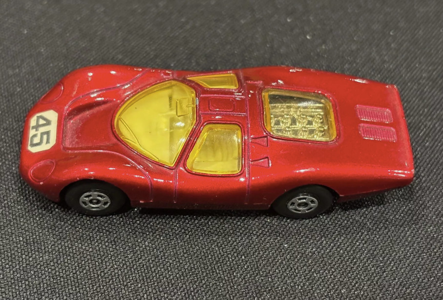 Matchbox 45c, Ford Group Six - Free Price Guide & Review