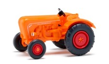Tracteur PORSCHE jouet de bazar NEUF ! circa 1960 , Plastique