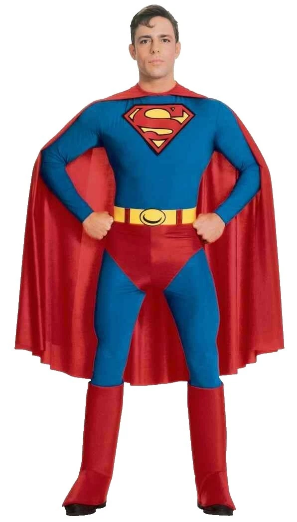 Superman disfraces para hombres