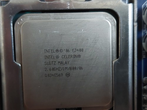 Foxconn G41MX-F 2.0 Socket 775 MB+CPU Intel Celeron E3400 2.6GHz.+2GB.DDR2 SDRAM - 第 13/24 張圖片