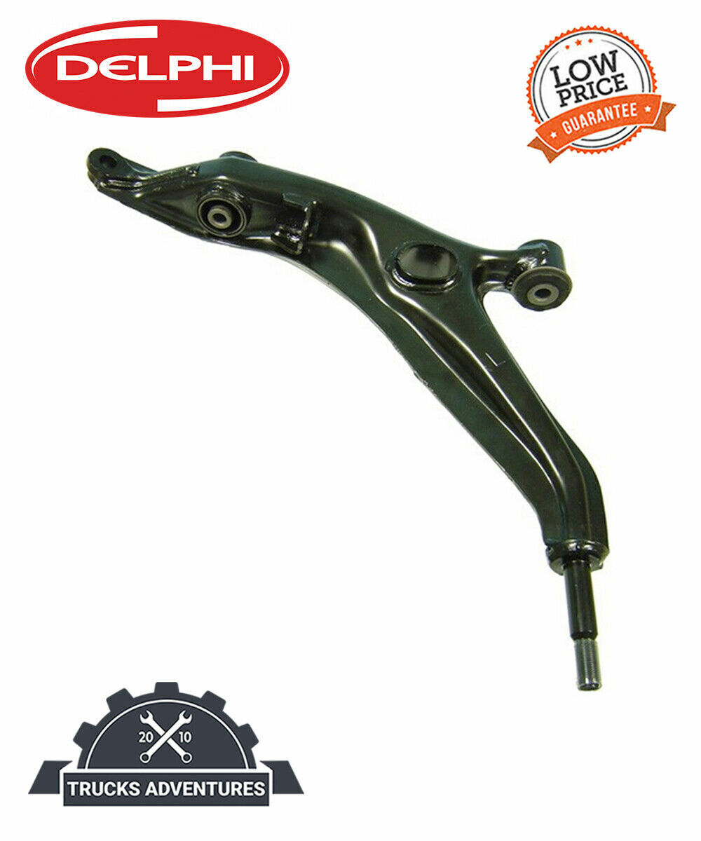 Delphi Suspension Control Arm TC1076 | High-Quality Auto Part, Universal Fit for
