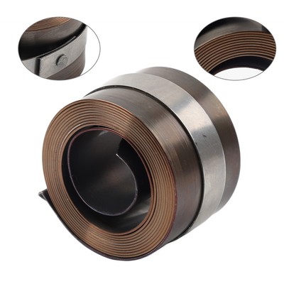 1Stck. 30mm-Uhrfederstahlgehäuse für Bridgeport-Fräsmaschinenteile