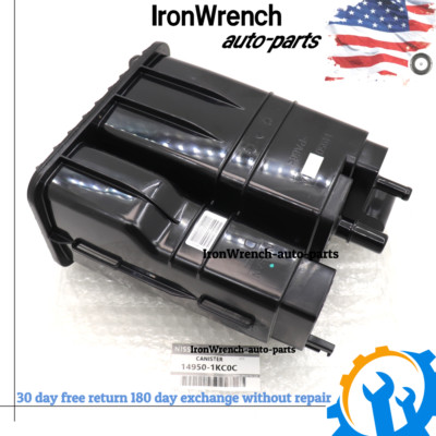 OEM Emissions Fuel Evap Vapor Charcoal Canister For Nissan Juke Sentra Versa