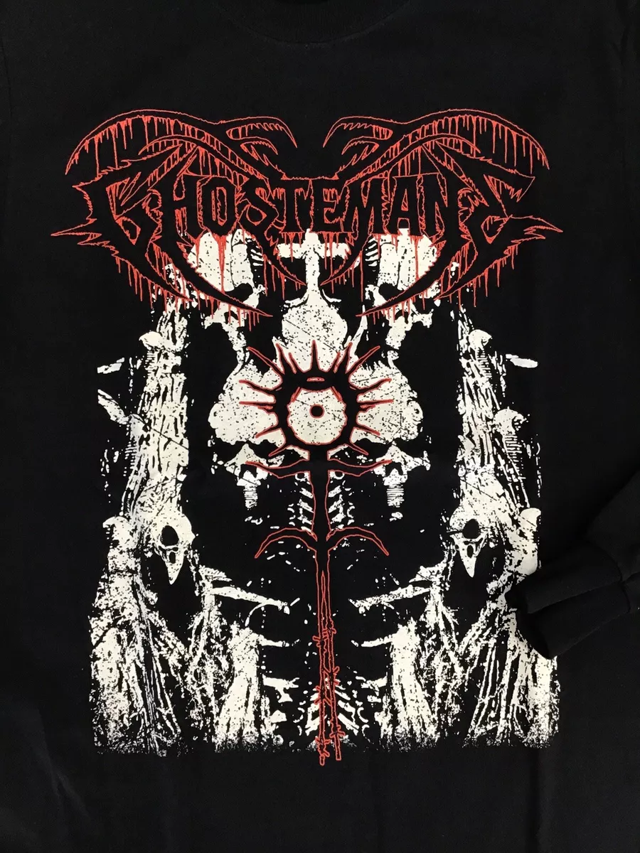 Limited Ghostemane T-shirt Ghostemane Hoodie Suicideboys -  Hong Kong