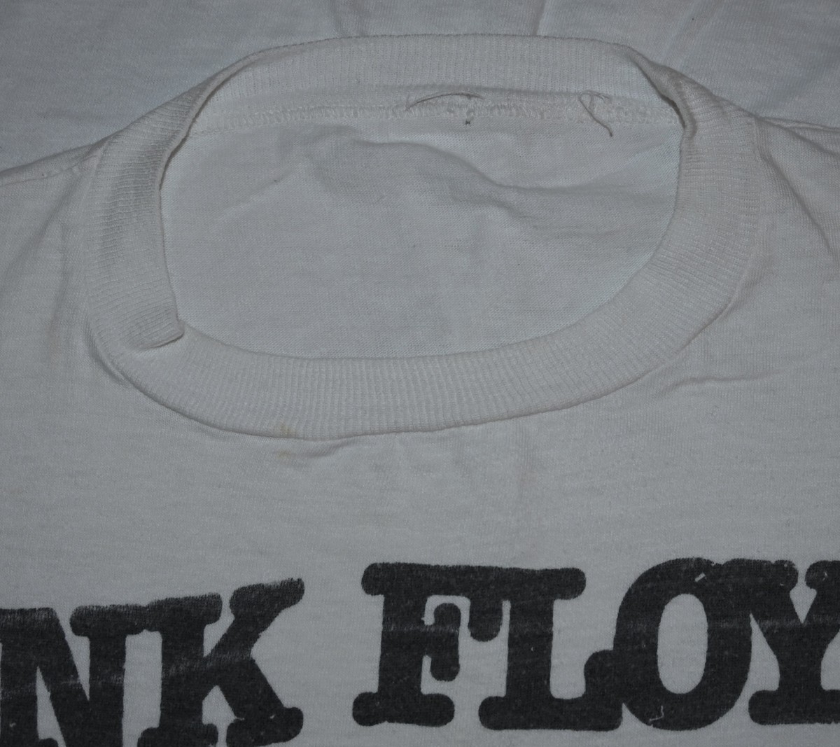 1977 PINK FLOYD* vintage Rare! original rock concert tour tee t