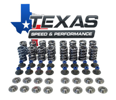 #ad #ad Texas Speed .660quot; Dual Valve Spring Kit for Chevrolet Gen III IV 5.3L 5.7L 6.0L $345.99