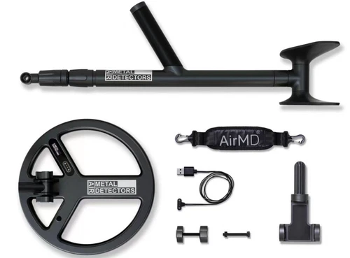 AirMD Professional Wireless Metal Detector with Bluetooth 4.0 - Twoyc
