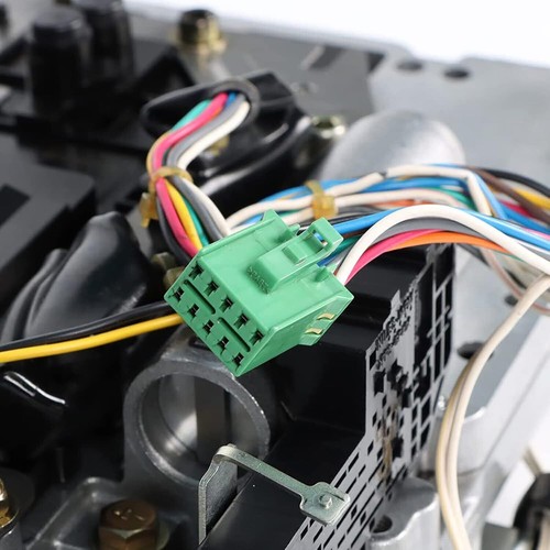 RE5R05A Solenoid Valve Body TCM TCU For Nissan DATSUN ARMADA CARAVAN CIMA FUGA - Picture 8 of 15