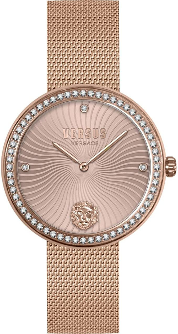 Versus Versace Lea VSPEN3221 Orologio Donna Al quarzo