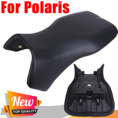 Complete Replacement Black Seat For Polaris Sportsman 400, 500, 600, 700, 800 ATVs (2005-2014 Models)