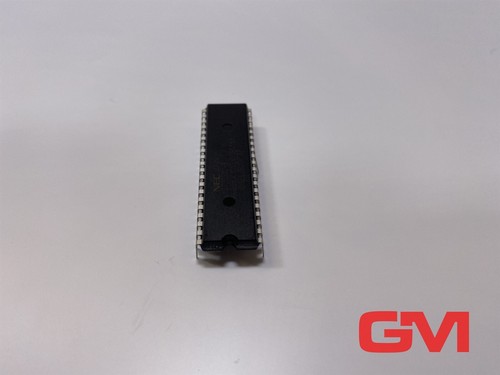 NEC Graphikcontroller D72020C-8 Graphic Display Controller CMOS Controller - Picture 6 of 6