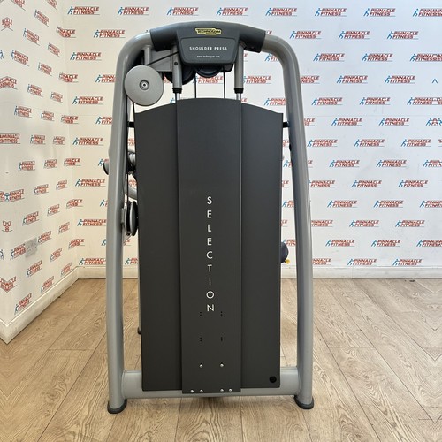 Technogym Selection Shoulder Press - Picture 12 of 18