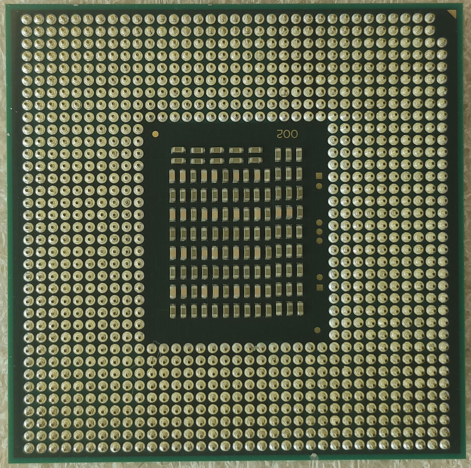 Intel Core i7 2860QM 2.5GHz Quad Core 8M Socket G2 SR02X CPU