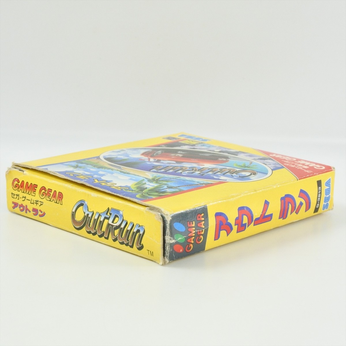 OUTRUN Out Run Game Gear Sega 2288 gg | eBay