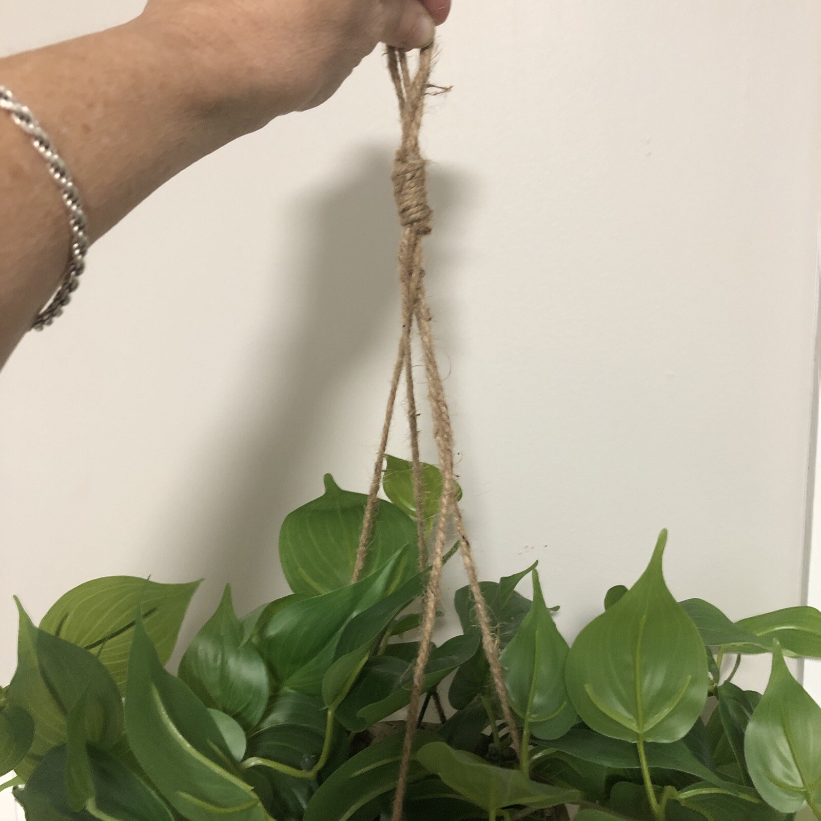 New with tags Hearth & Hand By Magnolia Beautiful Realistic hanging