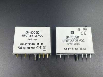New G4IDC5D I/O Module 5VDC 5 Pins x 1pc