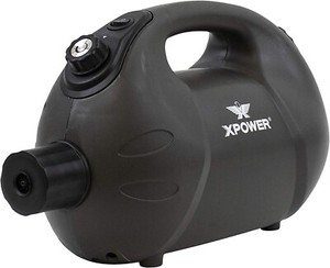 XPOWER F-16B ULV Cold Fogger, Mist Blower and Sprayer for Cleaning, Disinfecting
