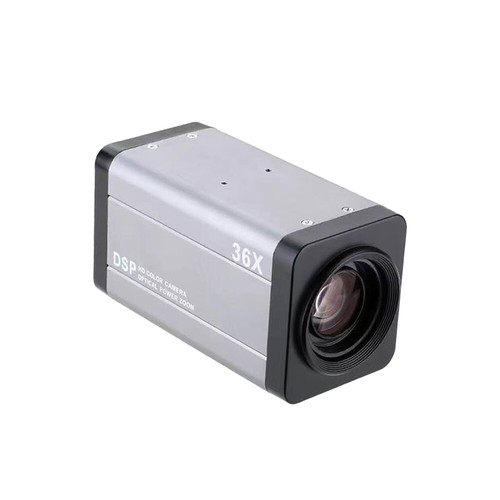 HD Color CCTV 36X Optical Zoom 1200TVL Analog Auto Focus Video Box Camera - Picture 16 of 20