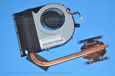 TOSHIBA Satellite P55T-A5118 Laptop CPU Cooling Fan Heatsink